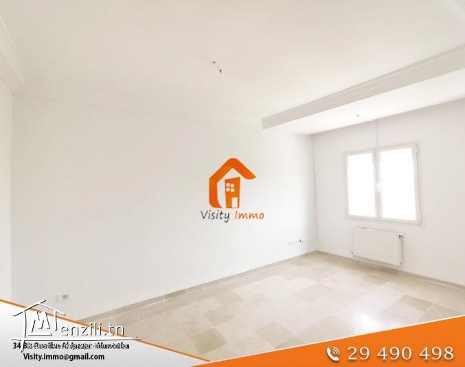 Appartement de 81 m2  à vendre