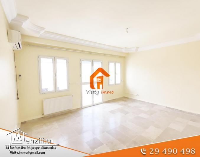 Appartement de 81 m2  à vendre