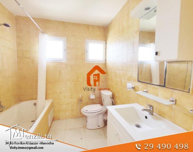 Appartement de 81 m2  à vendre