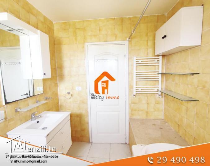 Appartement de 81 m2  à vendre