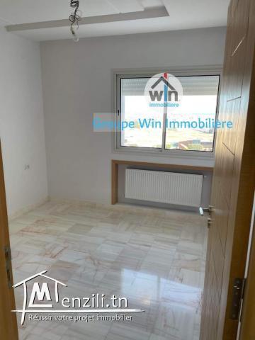 LOCATION APPARTEMENT SAHLOUL 4