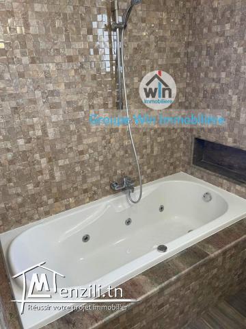 LOCATION APPARTEMENT SAHLOUL 4