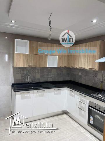 LOCATION APPARTEMENT SAHLOUL 4