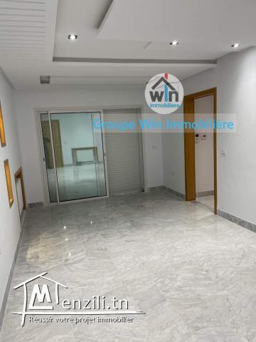 LOCATION APPARTEMENT SAHLOUL 4