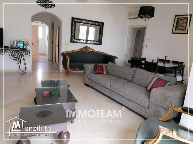 A Vendre-Appartement S+2 -Hammamet yasmine