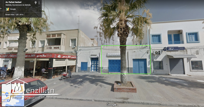 Bâtiment à Vendre à Mahdia