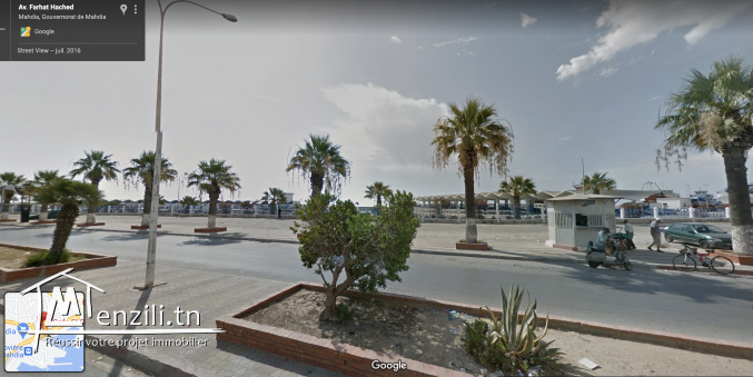 Bâtiment à Vendre à Mahdia