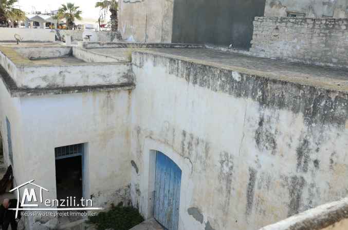Bâtiment à Vendre à Mahdia