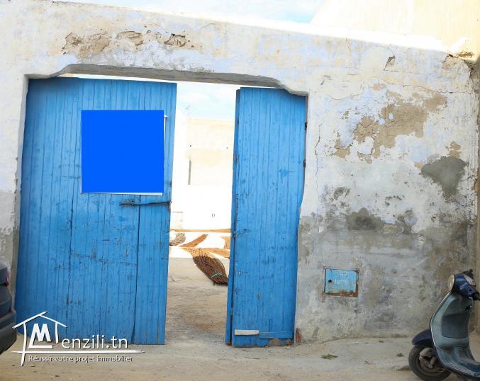 Terrain à Vendre à Mahdia -Hiboun 1455 m2