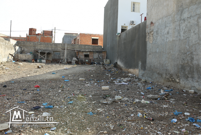 Terrain à Vendre à Mahdia -Hiboun 1455 m2