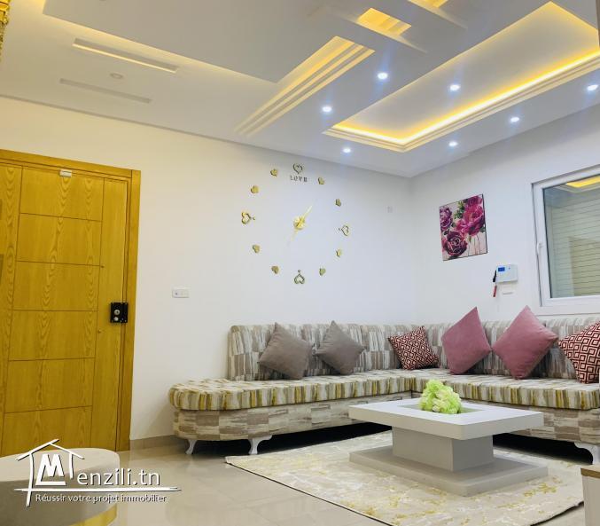 Appartement en haut standing