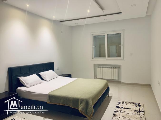 Appartement en haut standing