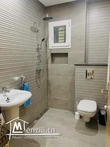 Appartement en haut standing