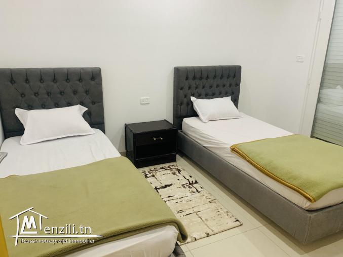 Appartement en haut standing