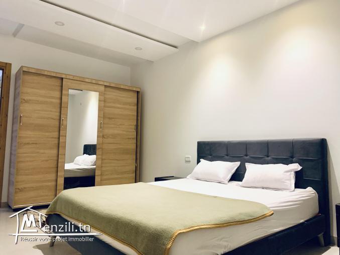 Appartement en haut standing