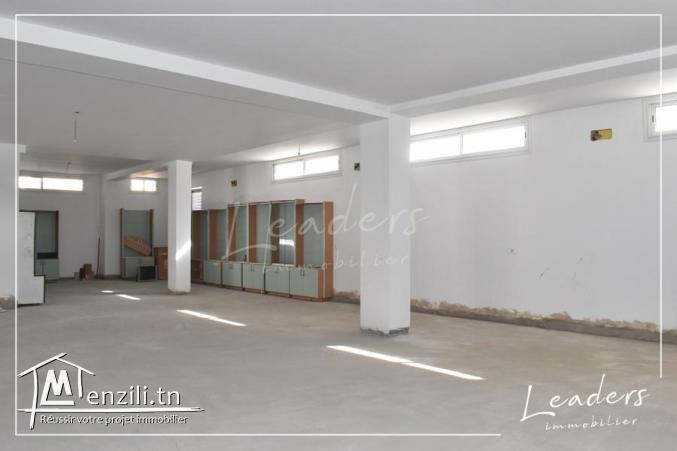 LOCAL COMMERCIAL A VENDRE ????????