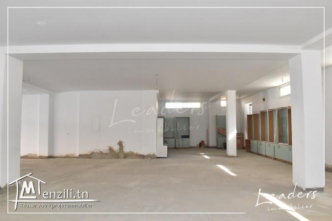 LOCAL COMMERCIAL A VENDRE ????????