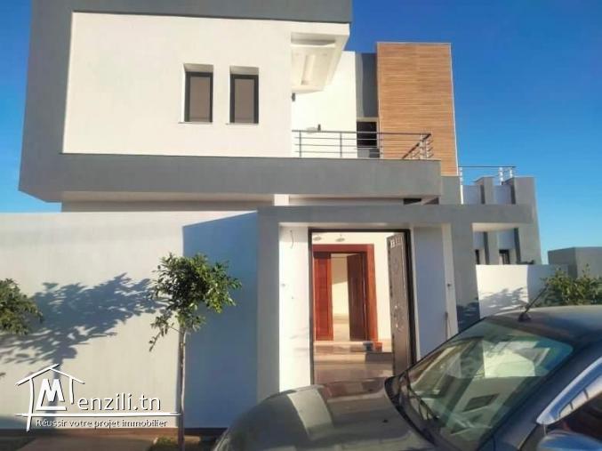 #Une_villa de très haut standing