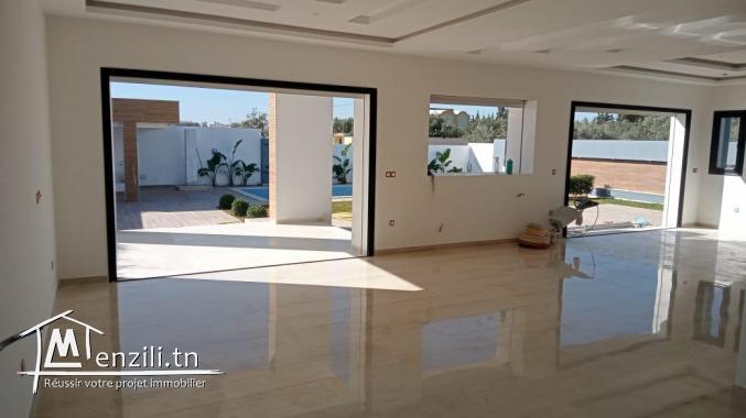 #Une_villa de très haut standing