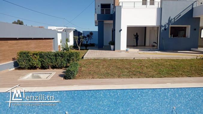 #Une_villa de très haut standing