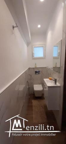 Un appartement s4 à louer ou berge du las 2