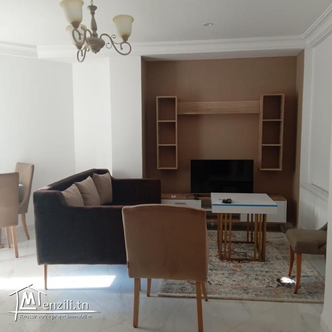 un appartement s1 a louer a la marsa