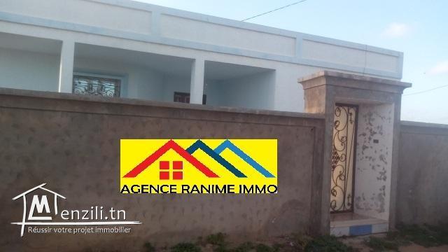 Villa ds 500m2 a la mer el haouaria