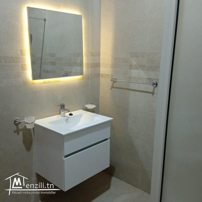 un appartement s1 a louer a la marsa