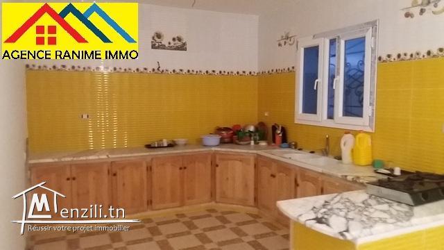 Villa ds 500m2 a la mer el haouaria