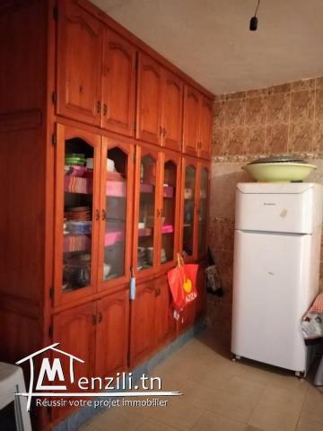 une belle opportunité villa a vendre à coté de slimene Kehia