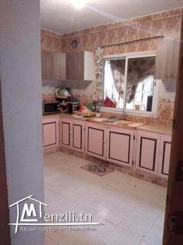 une belle opportunité villa a vendre à coté de slimene Kehia