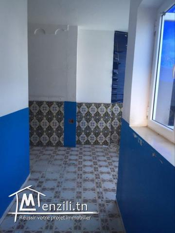 A Vendre Une Coquette Immeuble à bardo centre