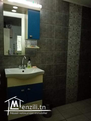 A Vendre une belle villa à Manouba