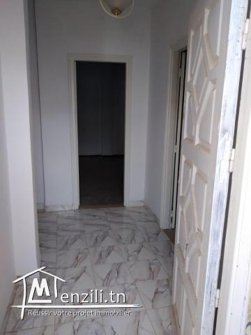 A vendre villa a Ibn Khouldoun