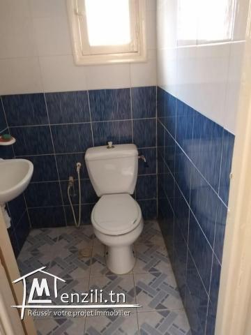 A vendre villa a Ibn Khouldoun