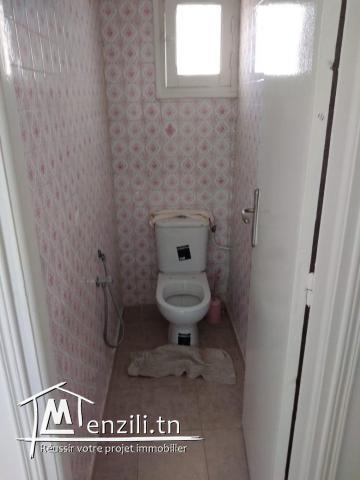 A vendre villa a Ibn Khouldoun