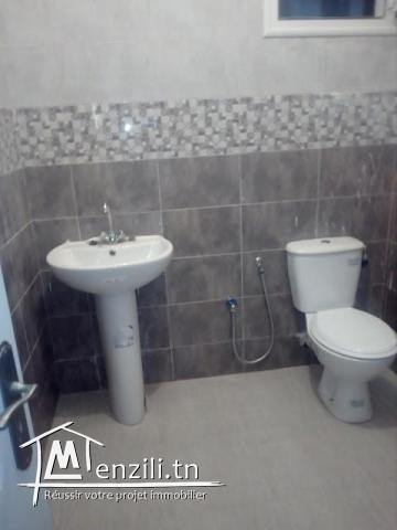 nouvel appart borj cedria