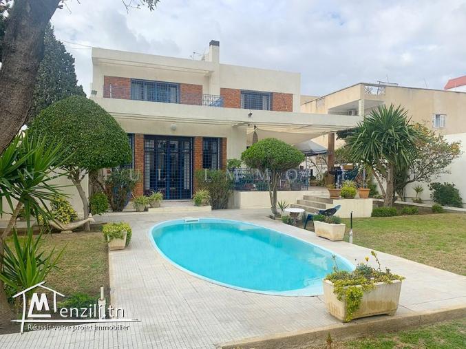 Grande villa a Nabeul