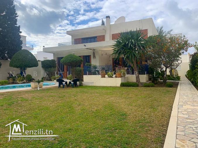 Grande villa a Nabeul