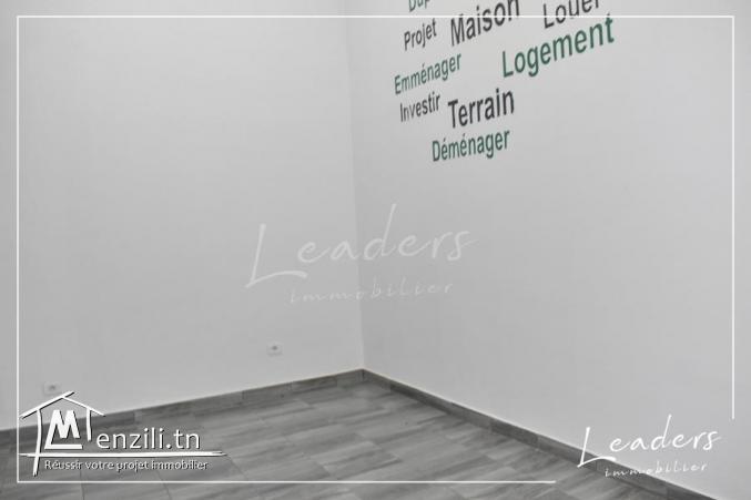 UN EXCELLENT FONDE COMMERCE A L'AOUINA