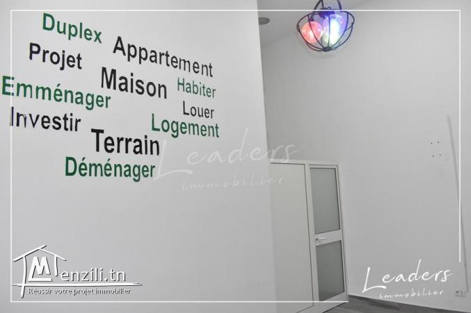 UN EXCELLENT FONDE COMMERCE A L'AOUINA