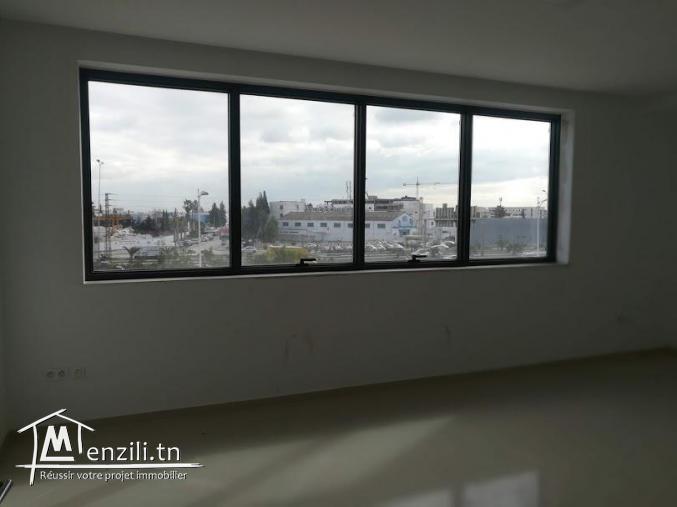 Jolie bureau 350m² haut standing au cun