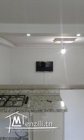 appartement haut standing S2