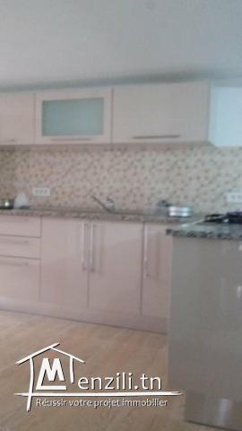 appartement haut standing S2