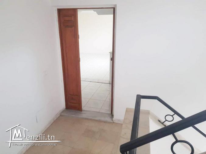 Étage du Villa S+3