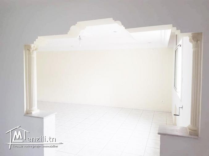 Étage du Villa S+3