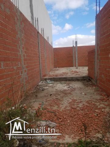 Terrain ta9ssime jayara