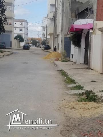 Terrain ta9ssime jayara