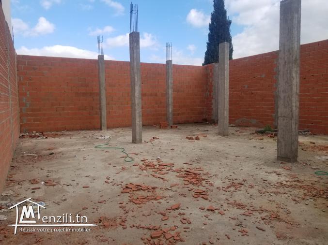 Terrain ta9ssime jayara