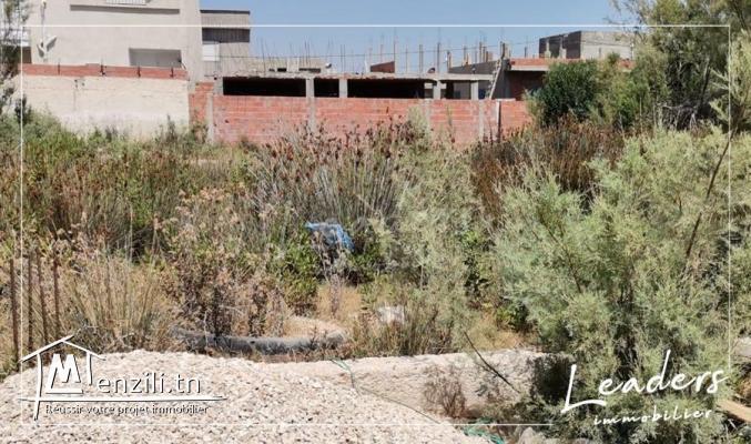 ????????UN SUPERBE TERRAIN A RAOUED????????